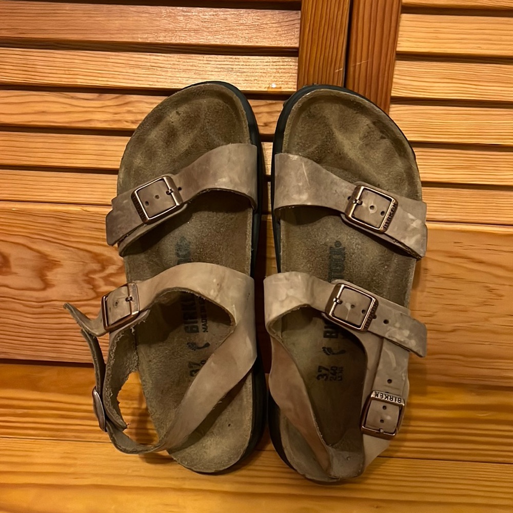Birkenstock Milano